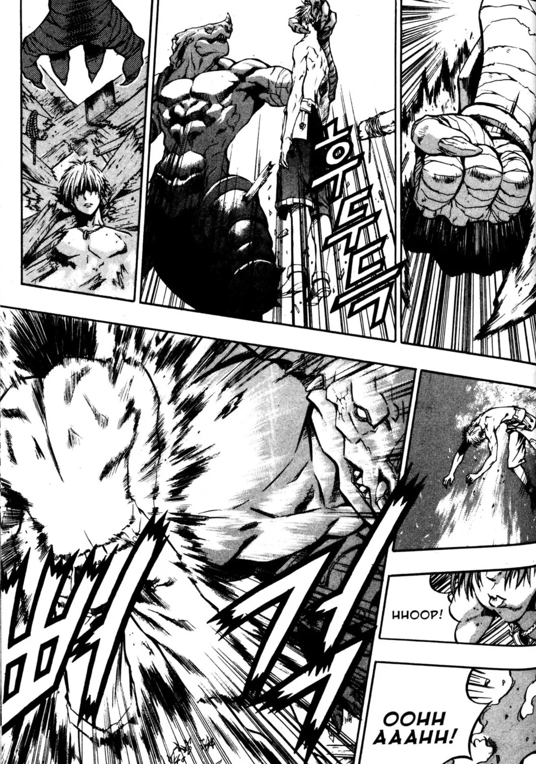 Read Archlord chapter 24 image 42 on Lezhin