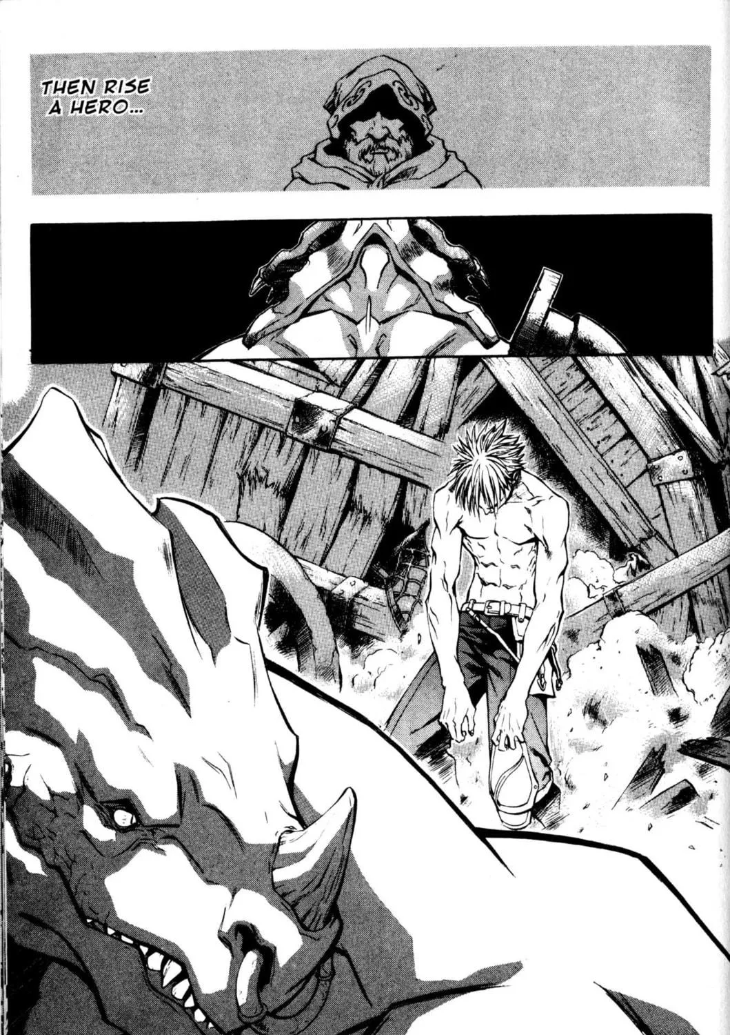 Read Archlord chapter 24 image 46 on Lezhin