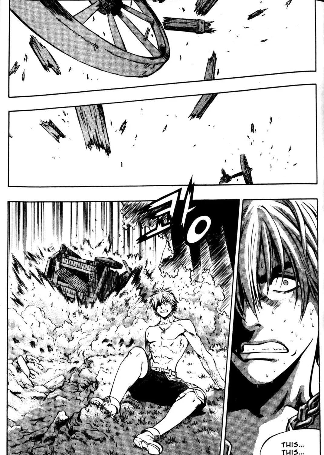 Read Archlord chapter 24 image 6 on Lezhin