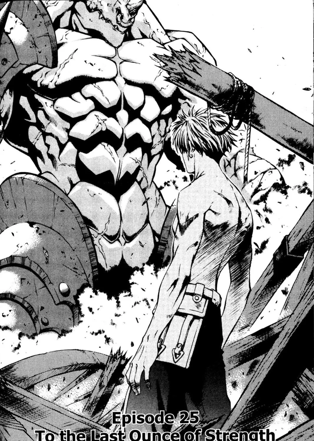 Read Archlord chapter 25 image 14 on Lezhin