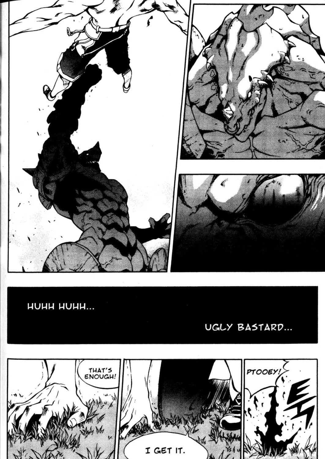 Read Archlord chapter 25 image 18 on Lezhin