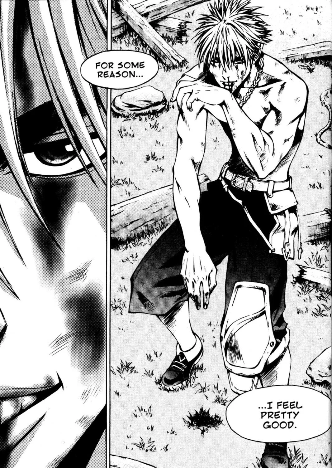 Read Archlord chapter 25 image 20 on Lezhin