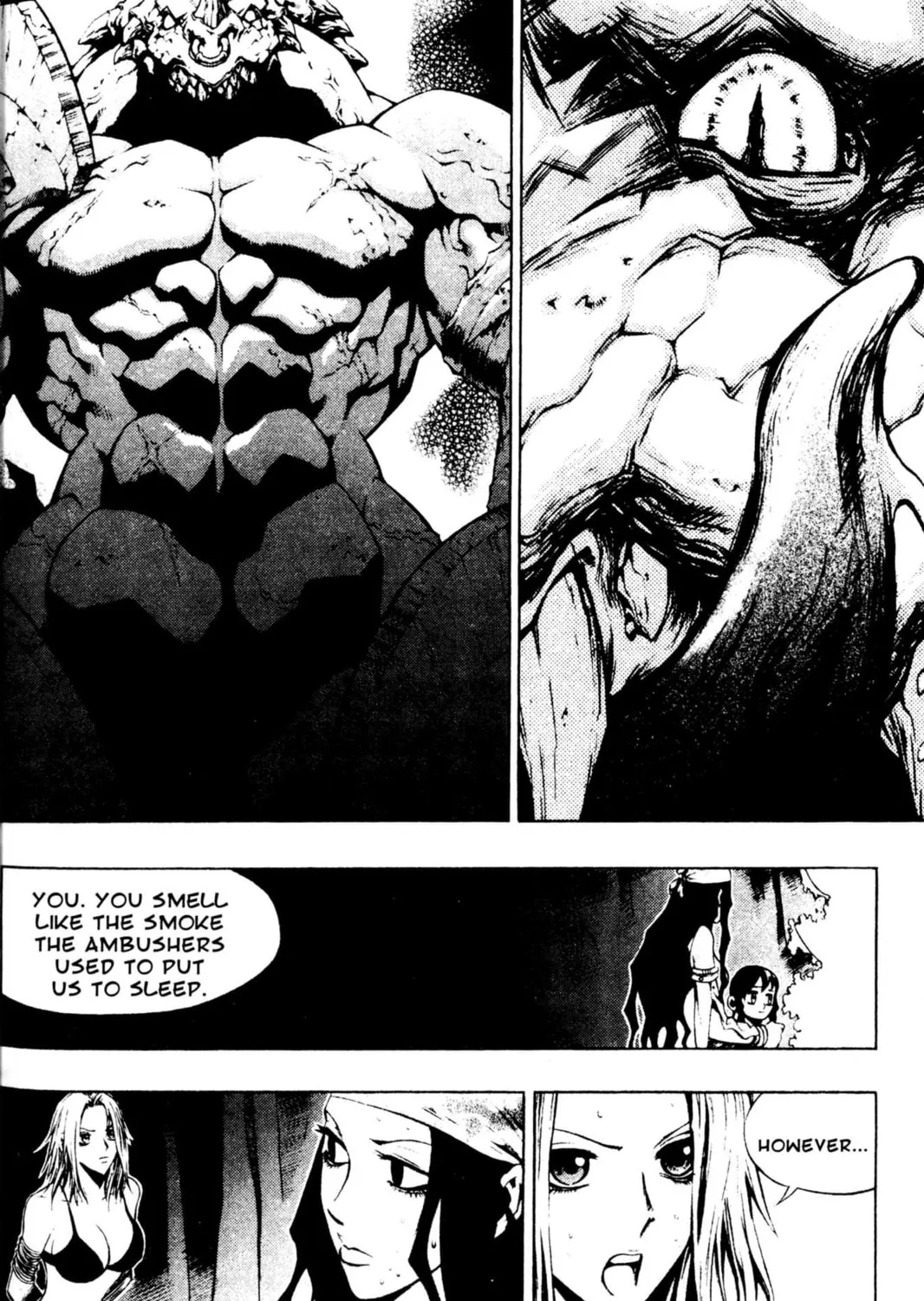 Read Archlord chapter 25 image 22 on Lezhin