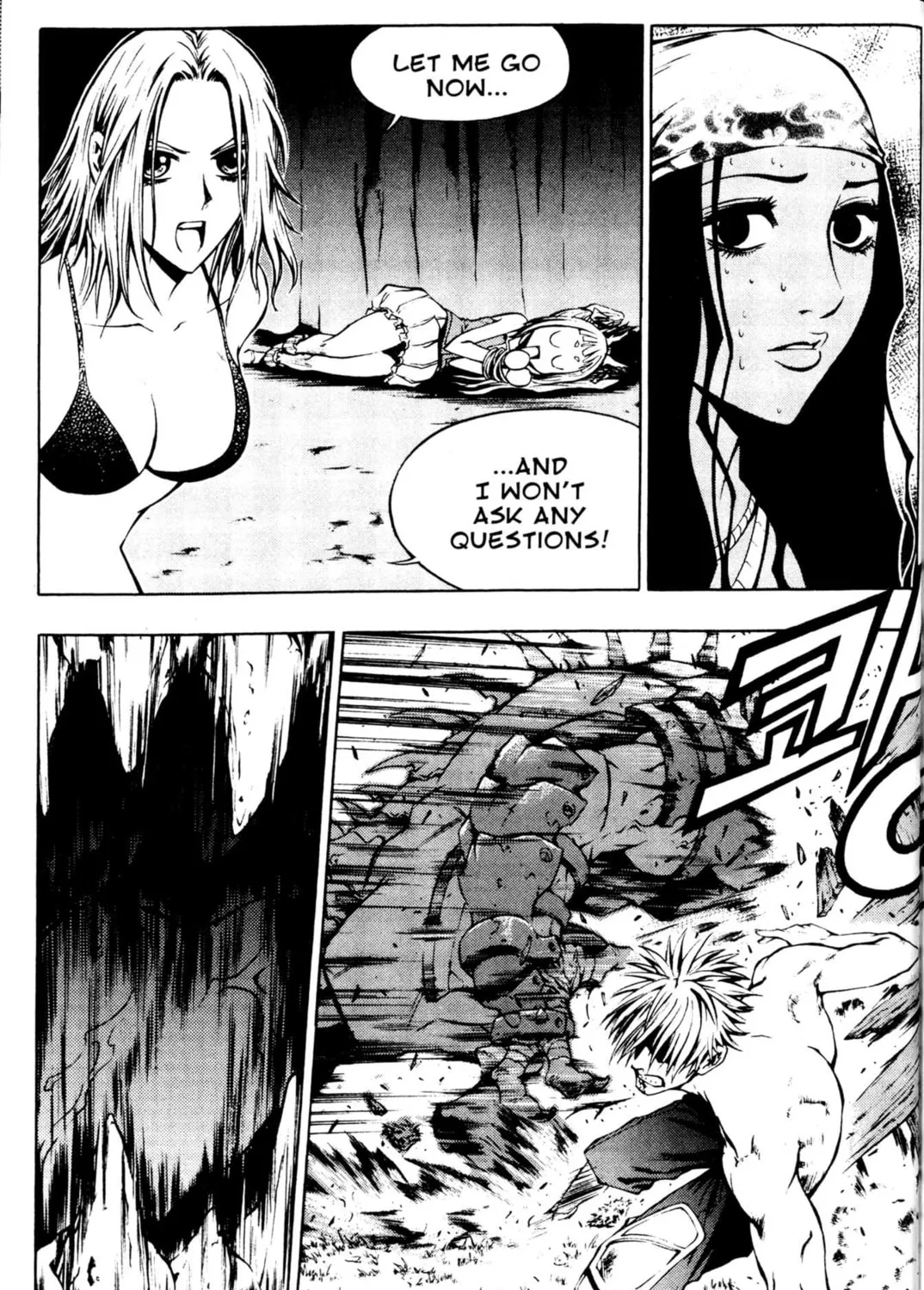Read Archlord chapter 25 image 24 on Lezhin