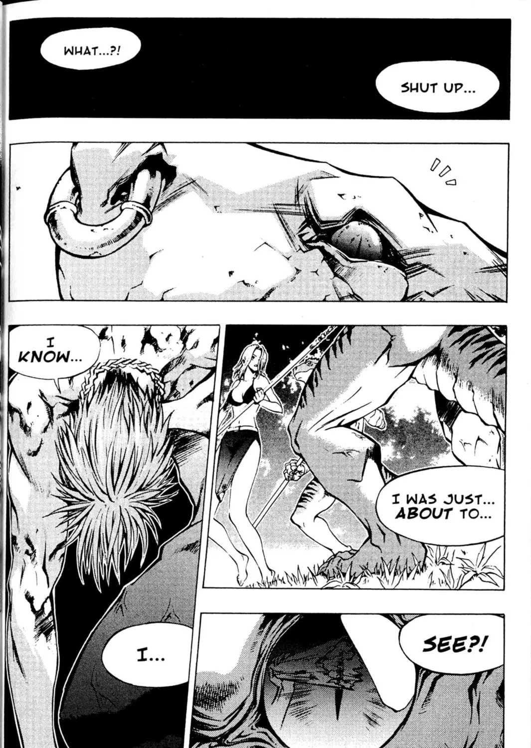 Read Archlord chapter 25 image 34 on Lezhin