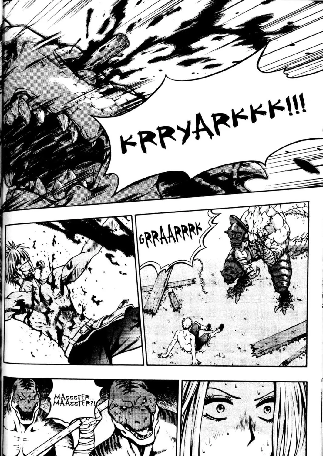 Read Archlord chapter 25 image 38 on Lezhin