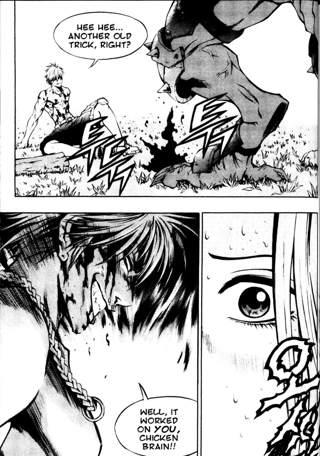 Read Archlord chapter 25 image 40 on Lezhin