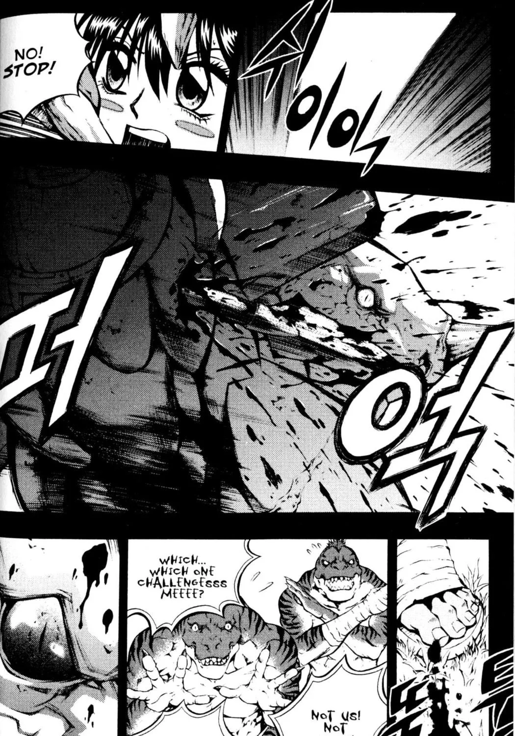 Read Archlord chapter 26 image 10 on Lezhin