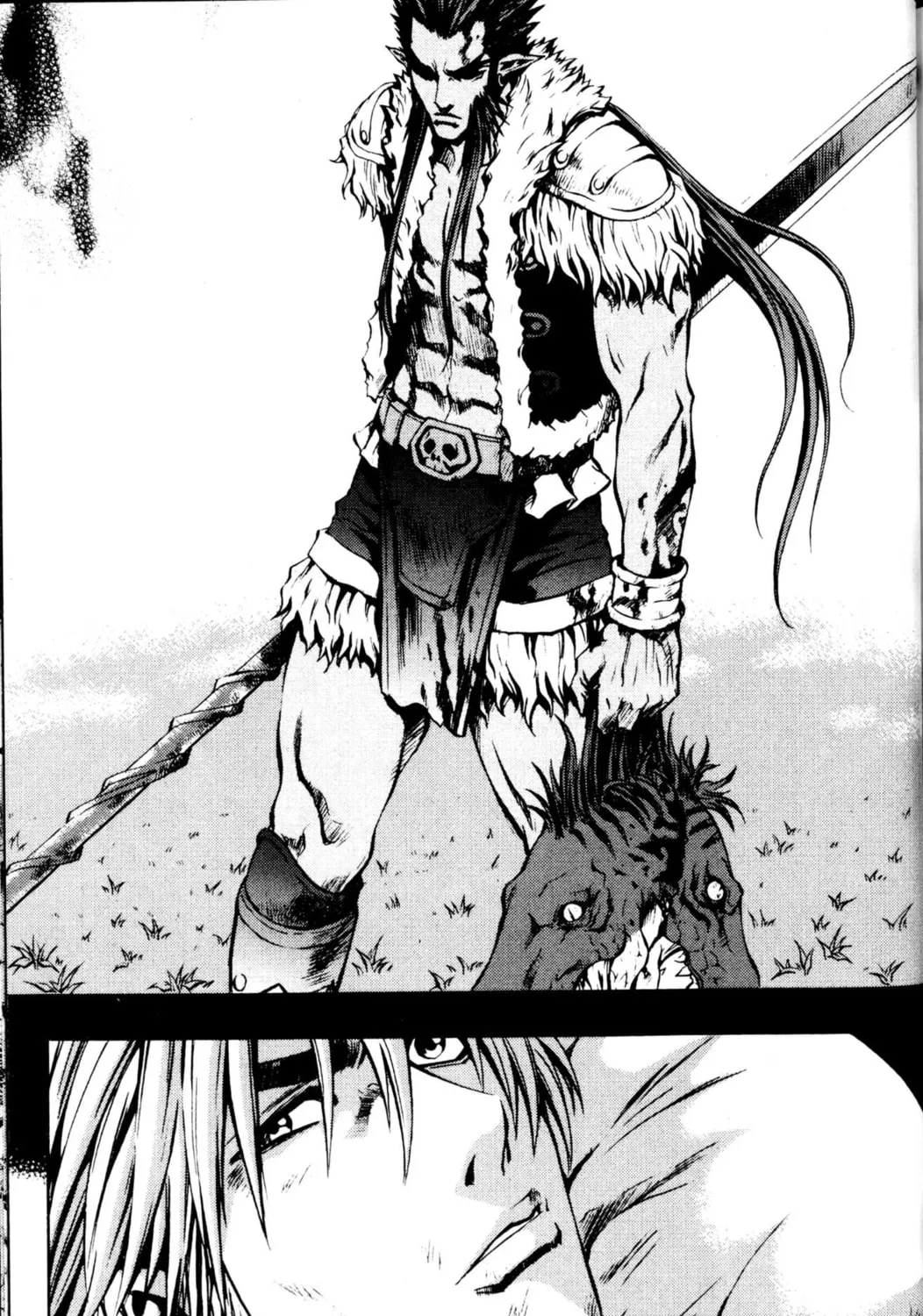 Read Archlord chapter 26 image 12 on Lezhin