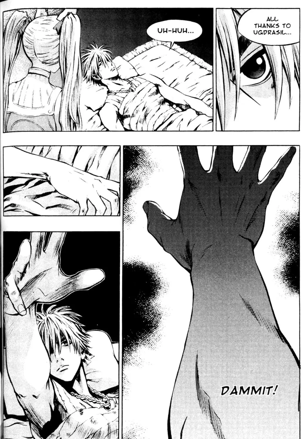 Read Archlord chapter 26 image 14 on Lezhin