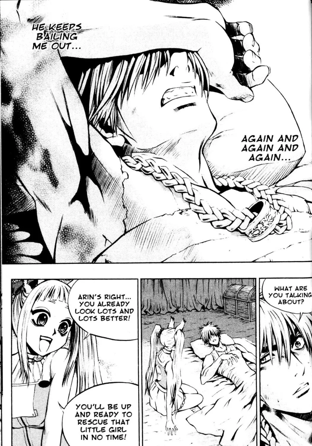 Read Archlord chapter 26 image 16 on Lezhin