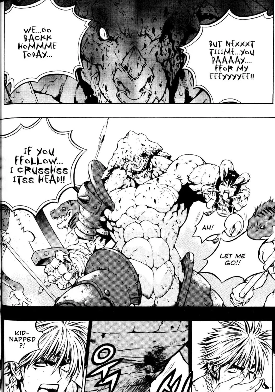 Read Archlord chapter 26 image 18 on Lezhin