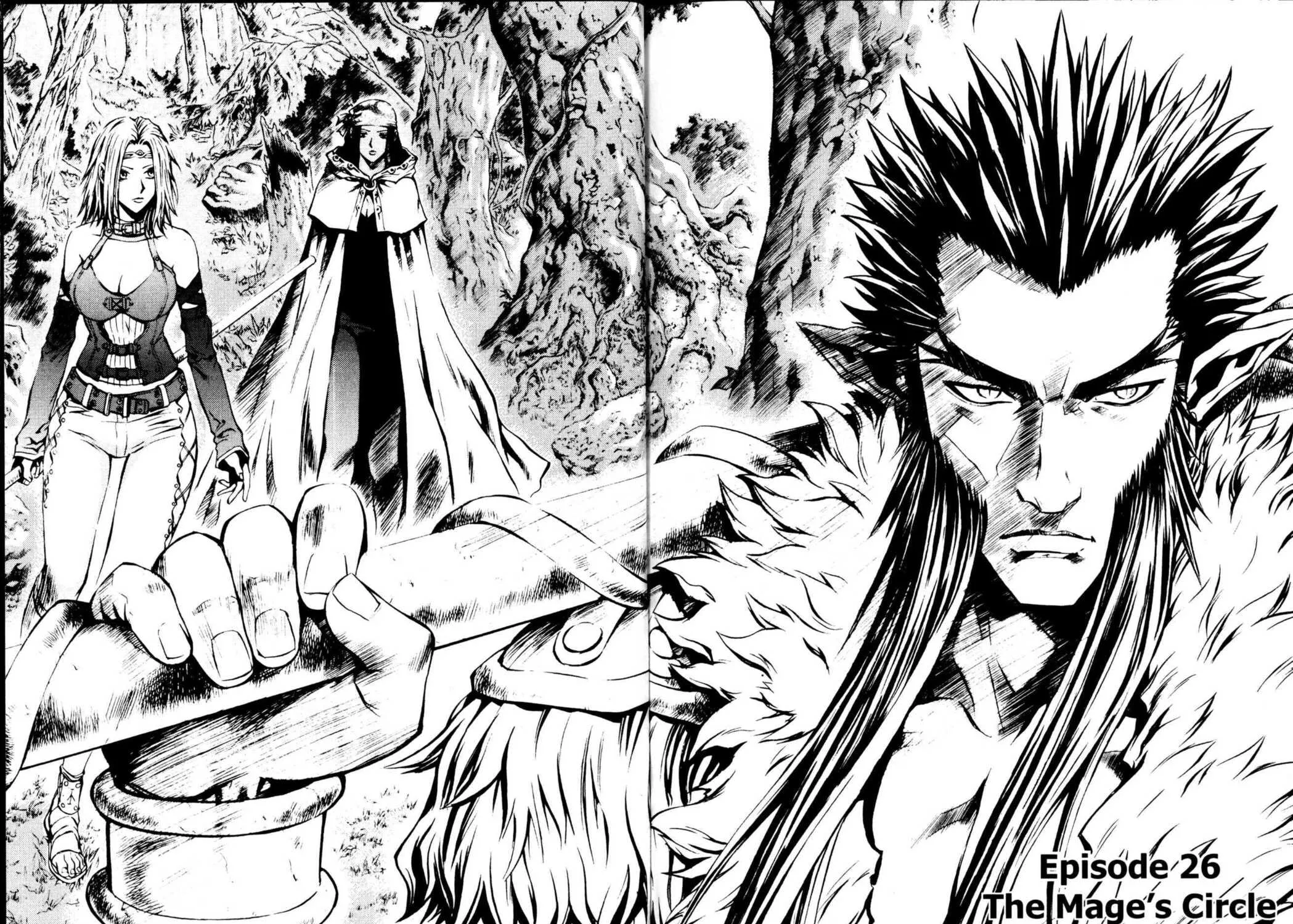 Read Archlord chapter 26 image 2 on Lezhin
