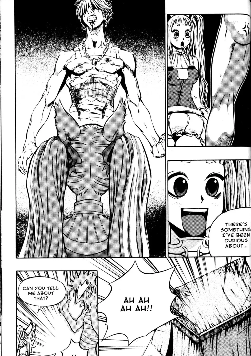 Read Archlord chapter 26 image 24 on Lezhin