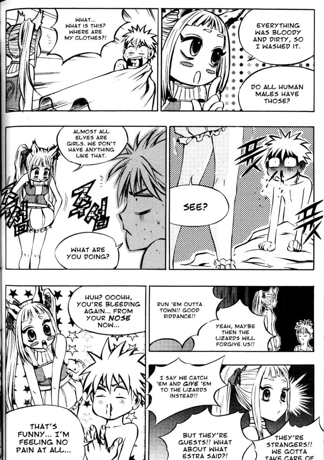 Read Archlord chapter 26 image 26 on Lezhin