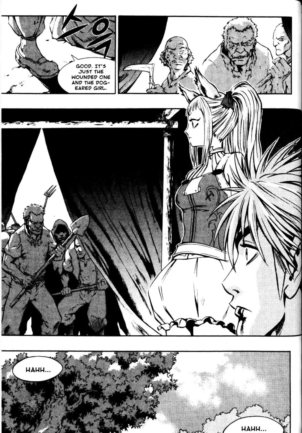 Read Archlord chapter 26 image 28 on Lezhin