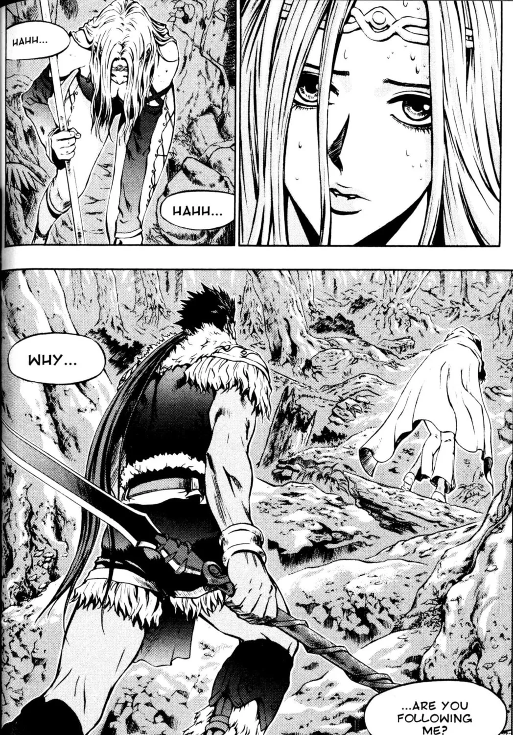 Read Archlord chapter 26 image 30 on Lezhin