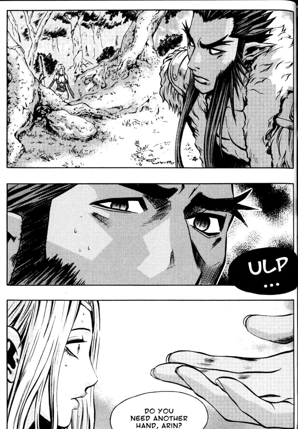 Read Archlord chapter 26 image 32 on Lezhin