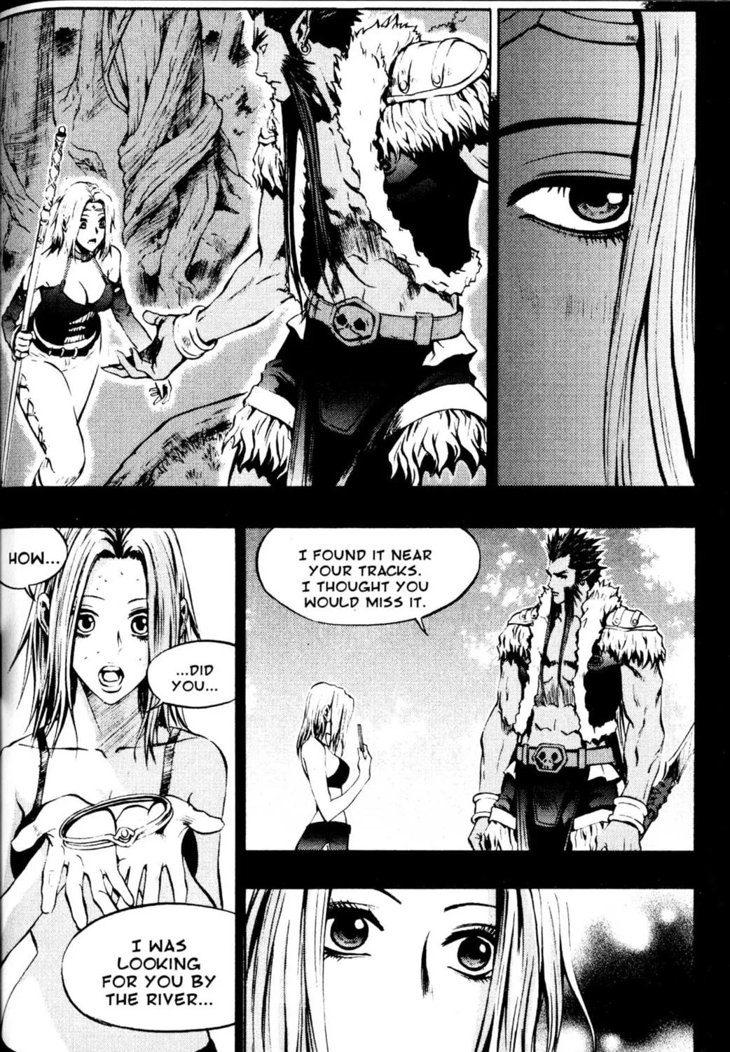 Read Archlord chapter 26 image 34 on Lezhin