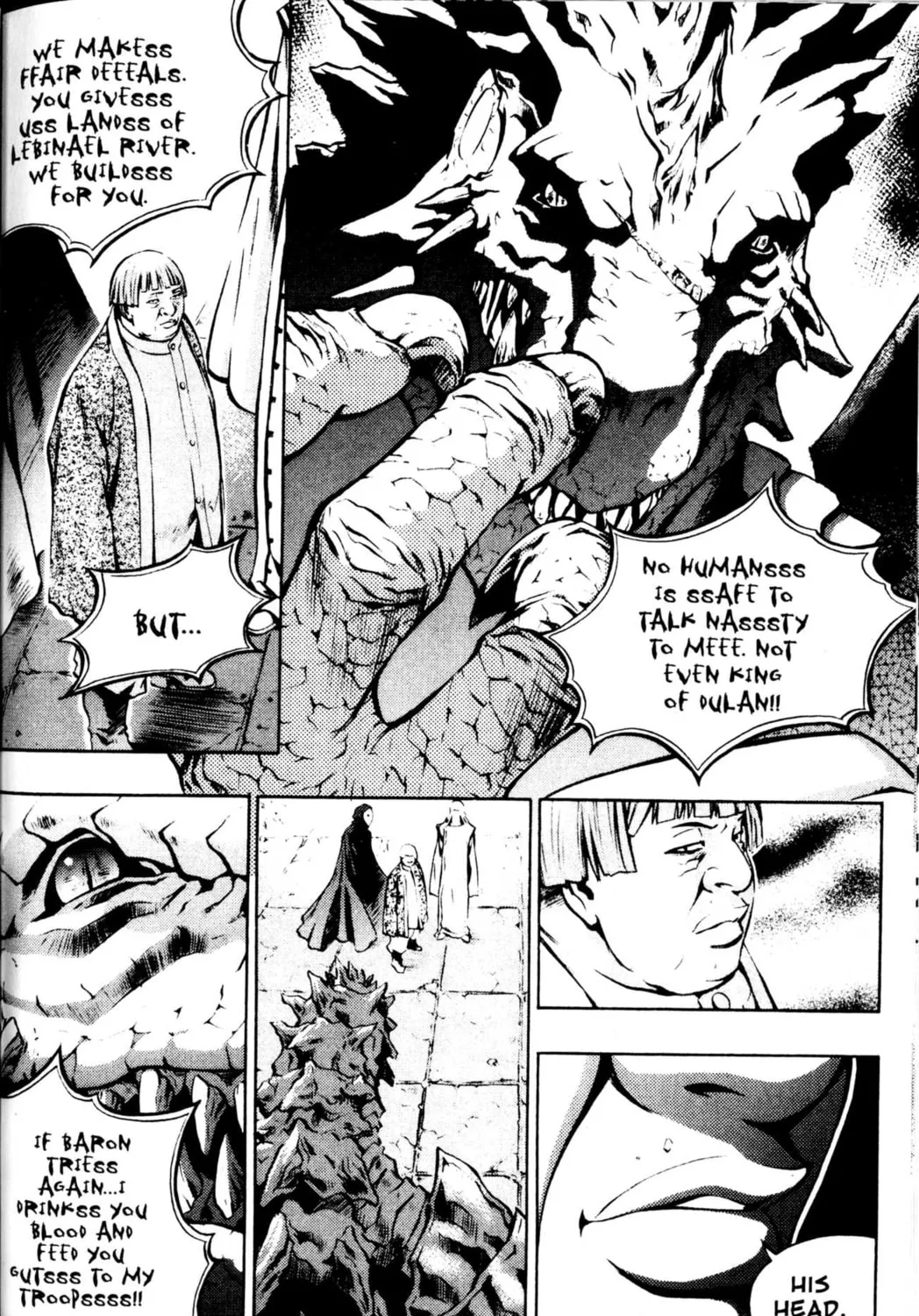 Read Archlord chapter 27 image 12 on Lezhin