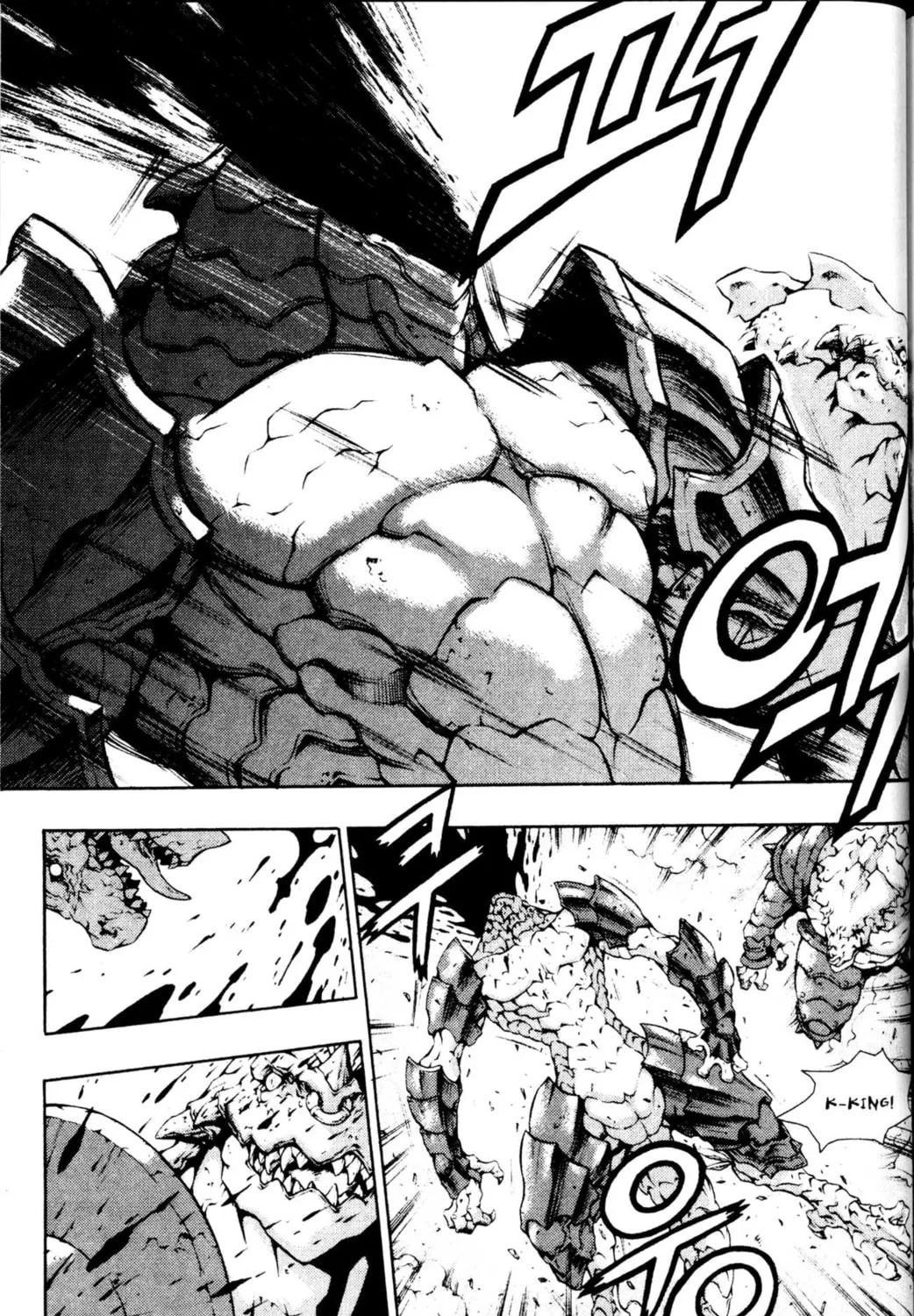 Read Archlord chapter 27 image 14 on Lezhin