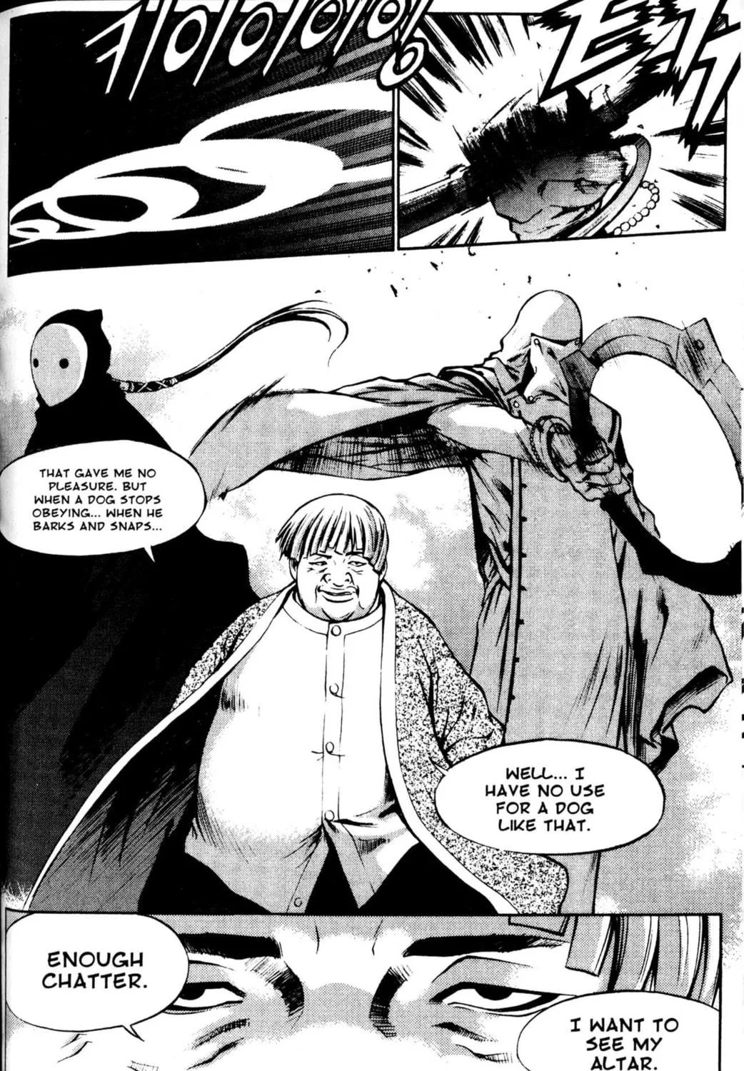 Read Archlord chapter 27 image 16 on Lezhin