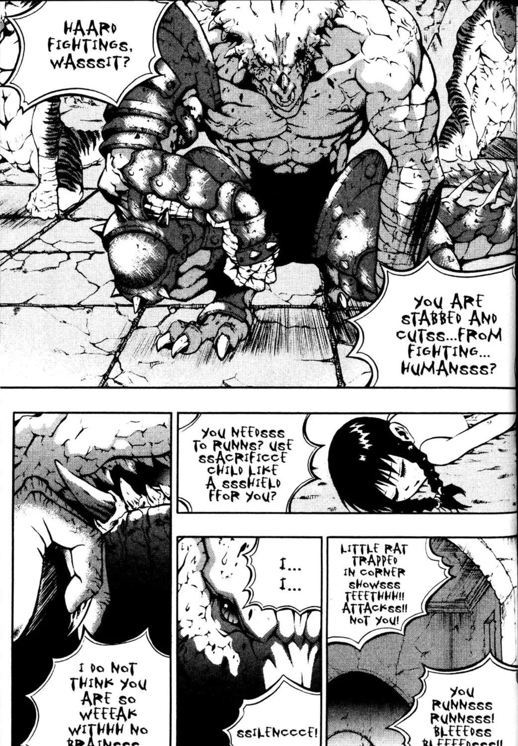 Read Archlord chapter 27 image 2 on Lezhin