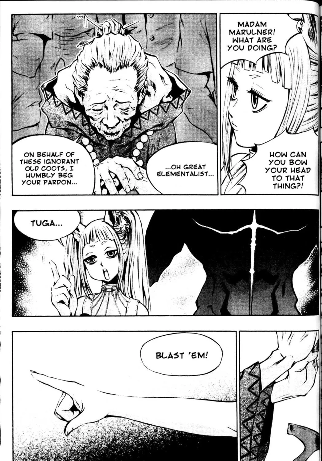 Read Archlord chapter 27 image 22 on Lezhin