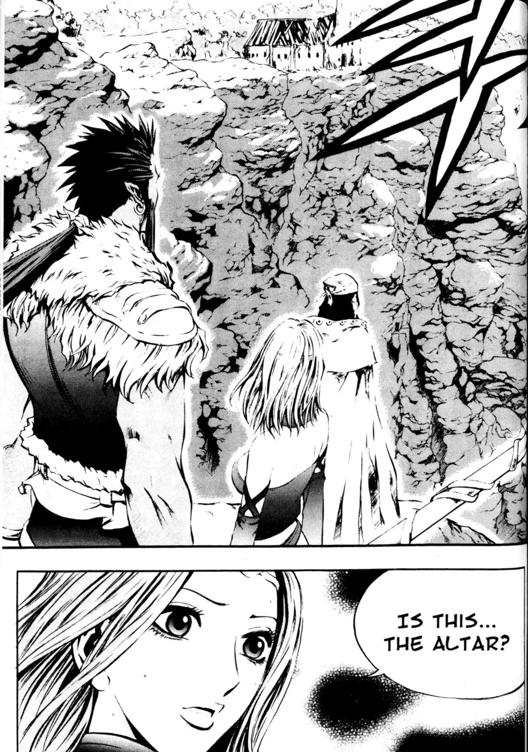 Read Archlord chapter 27 image 30 on Lezhin