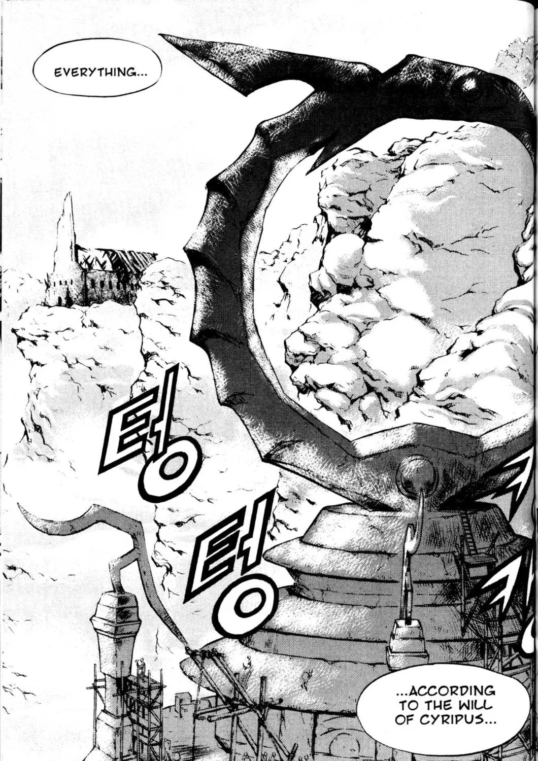 Read Archlord chapter 27 image 38 on Lezhin