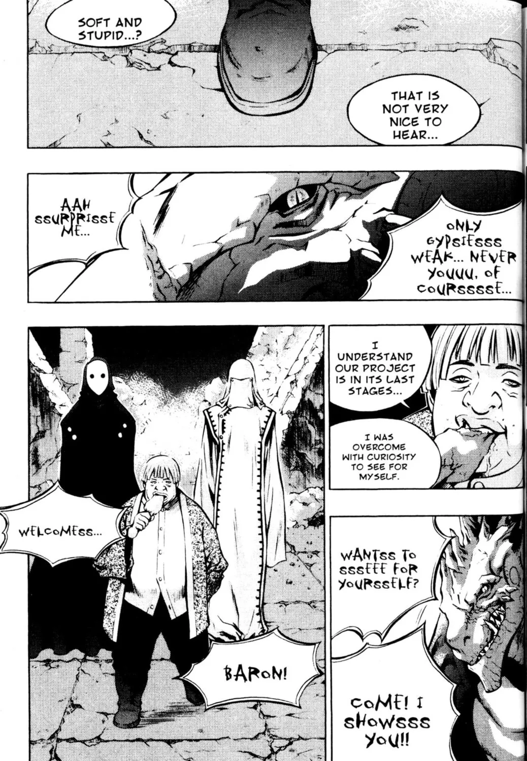 Read Archlord chapter 27 image 6 on Lezhin