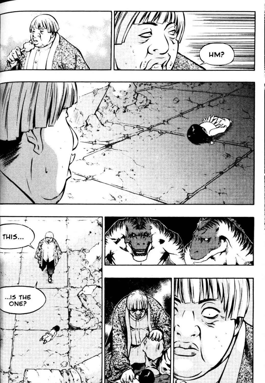 Read Archlord chapter 27 image 8 on Lezhin