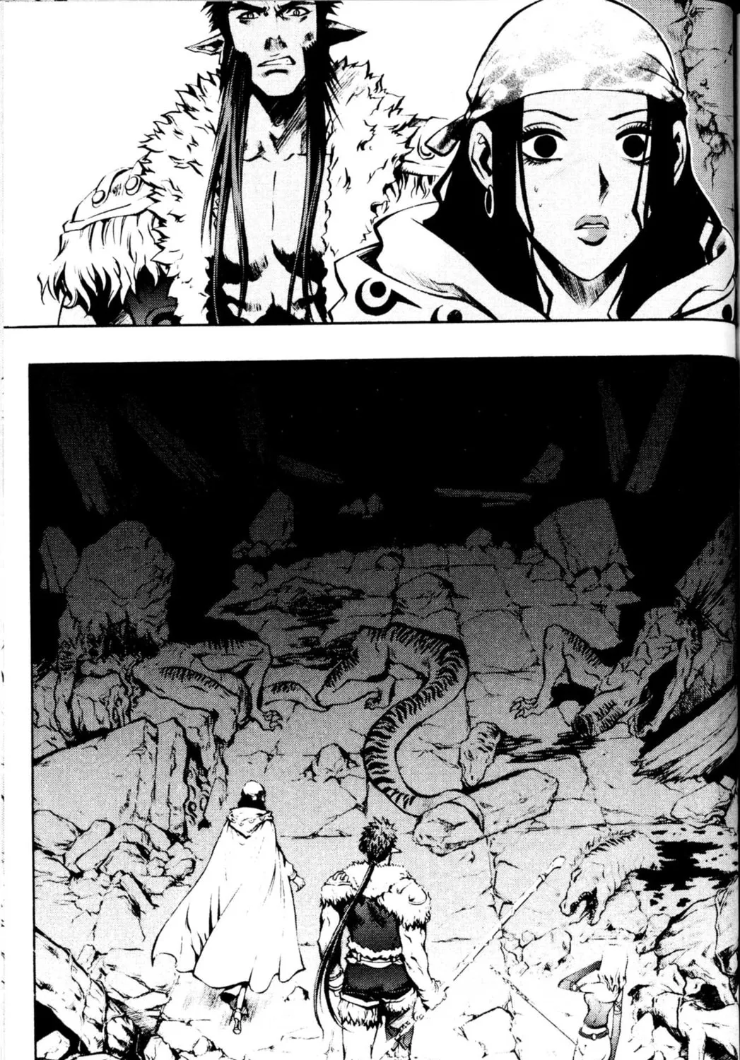 Read Archlord chapter 28 image 2 on Lezhin