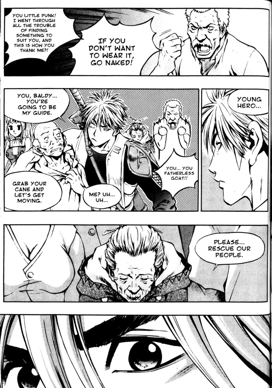 Read Archlord chapter 28 image 22 on Lezhin