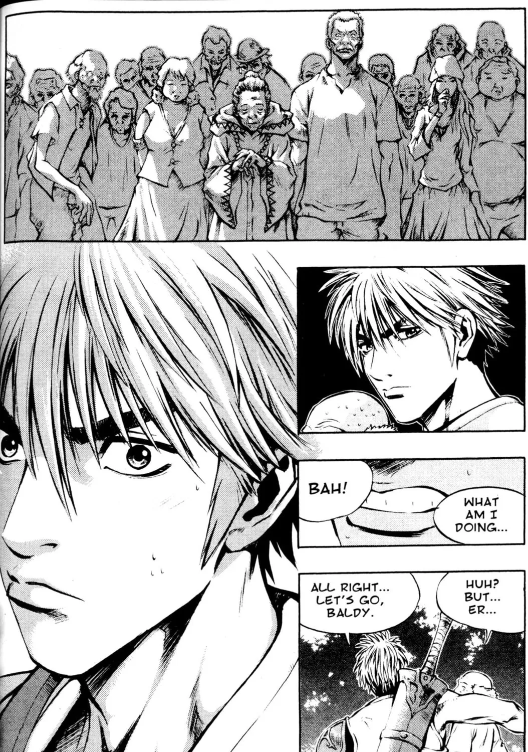Read Archlord chapter 28 image 24 on Lezhin
