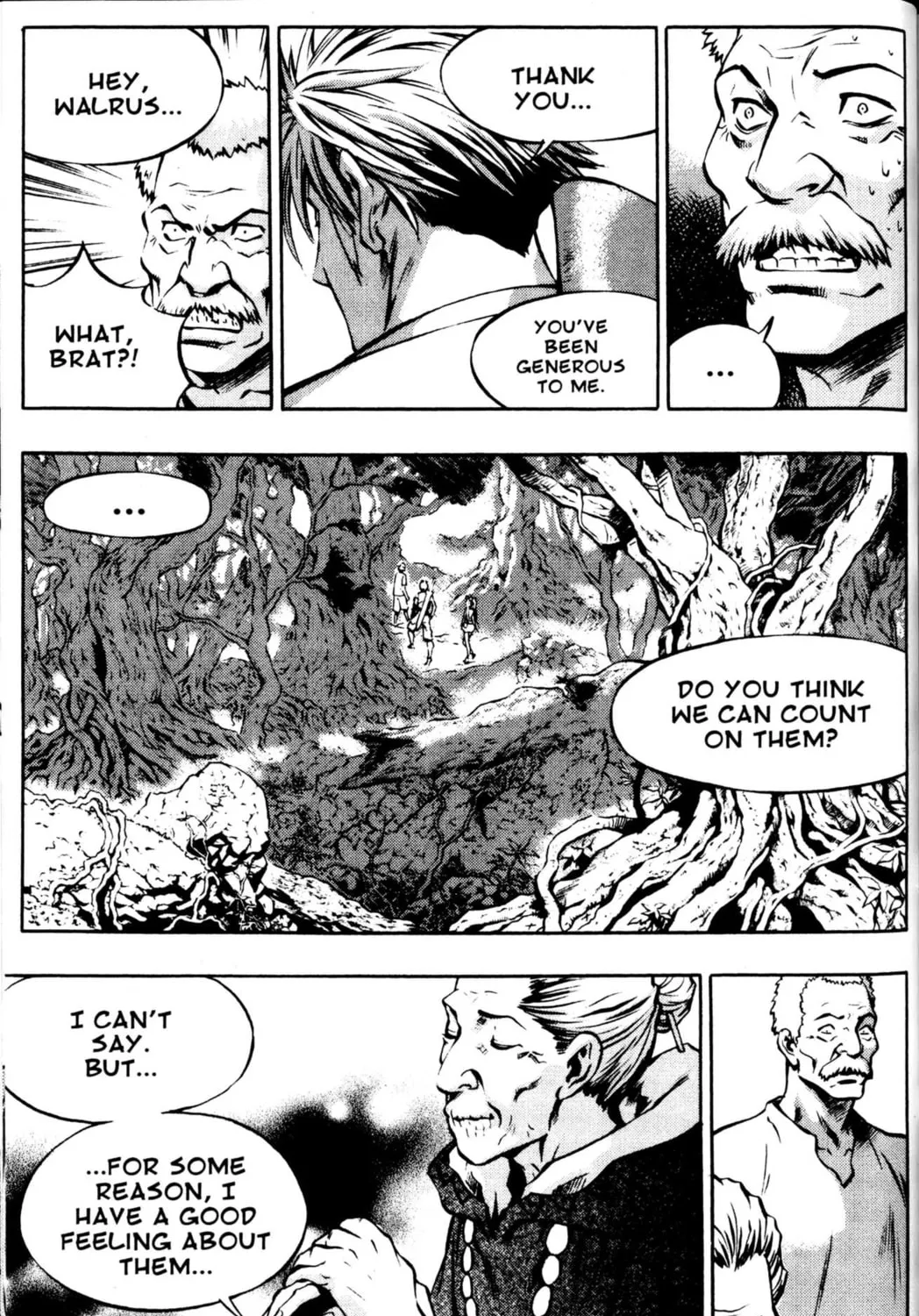 Read Archlord chapter 28 image 26 on Lezhin