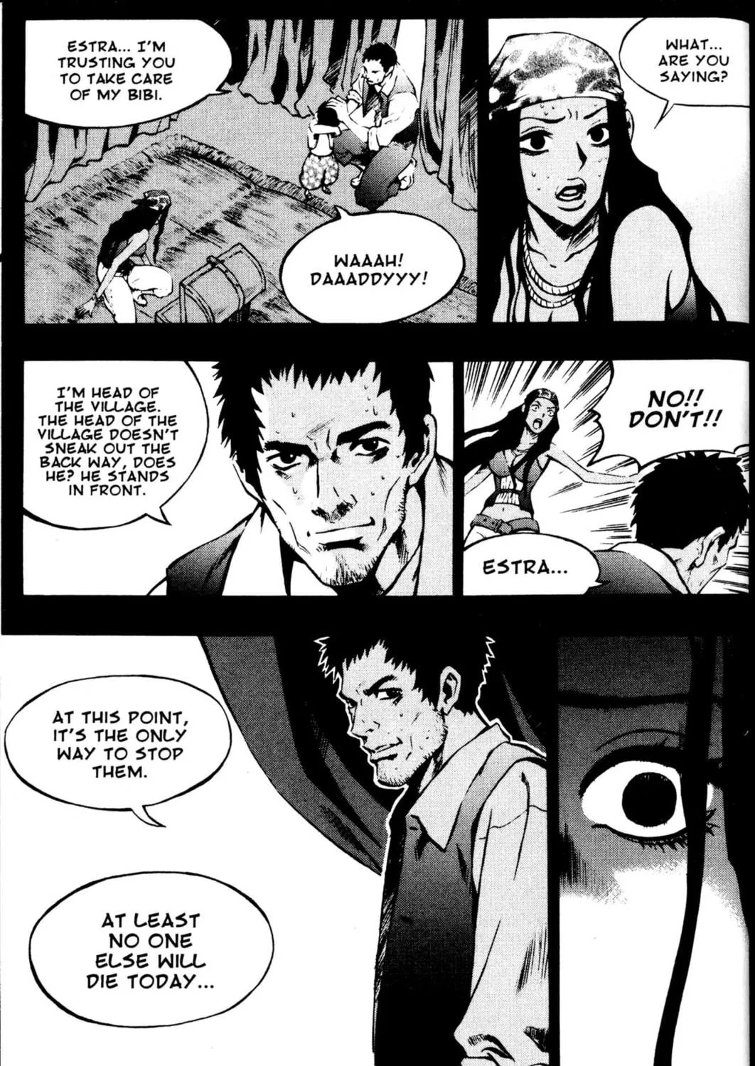 Read Archlord chapter 28 image 34 on Lezhin