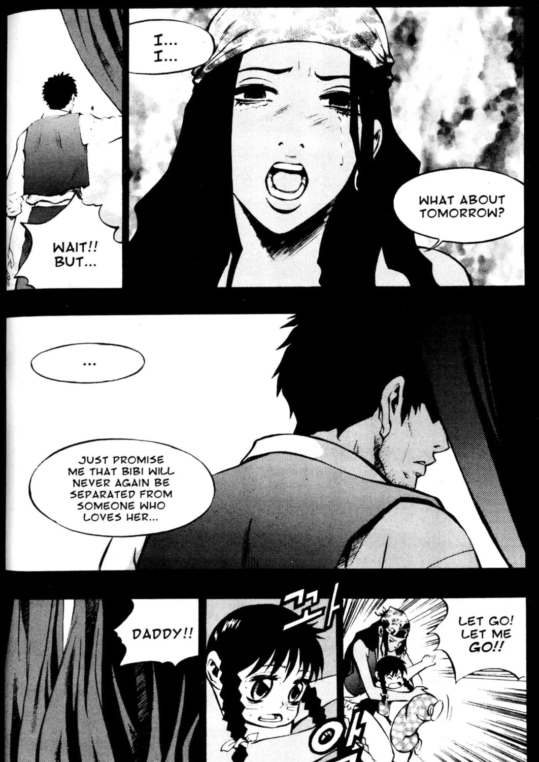 Read Archlord chapter 28 image 36 on Lezhin