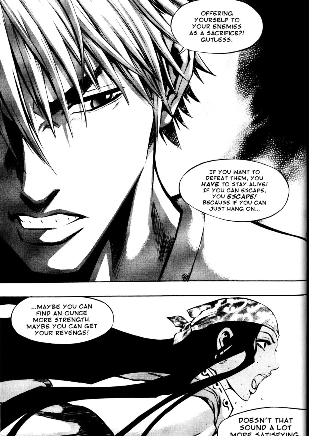 Read Archlord chapter 28 image 42 on Lezhin