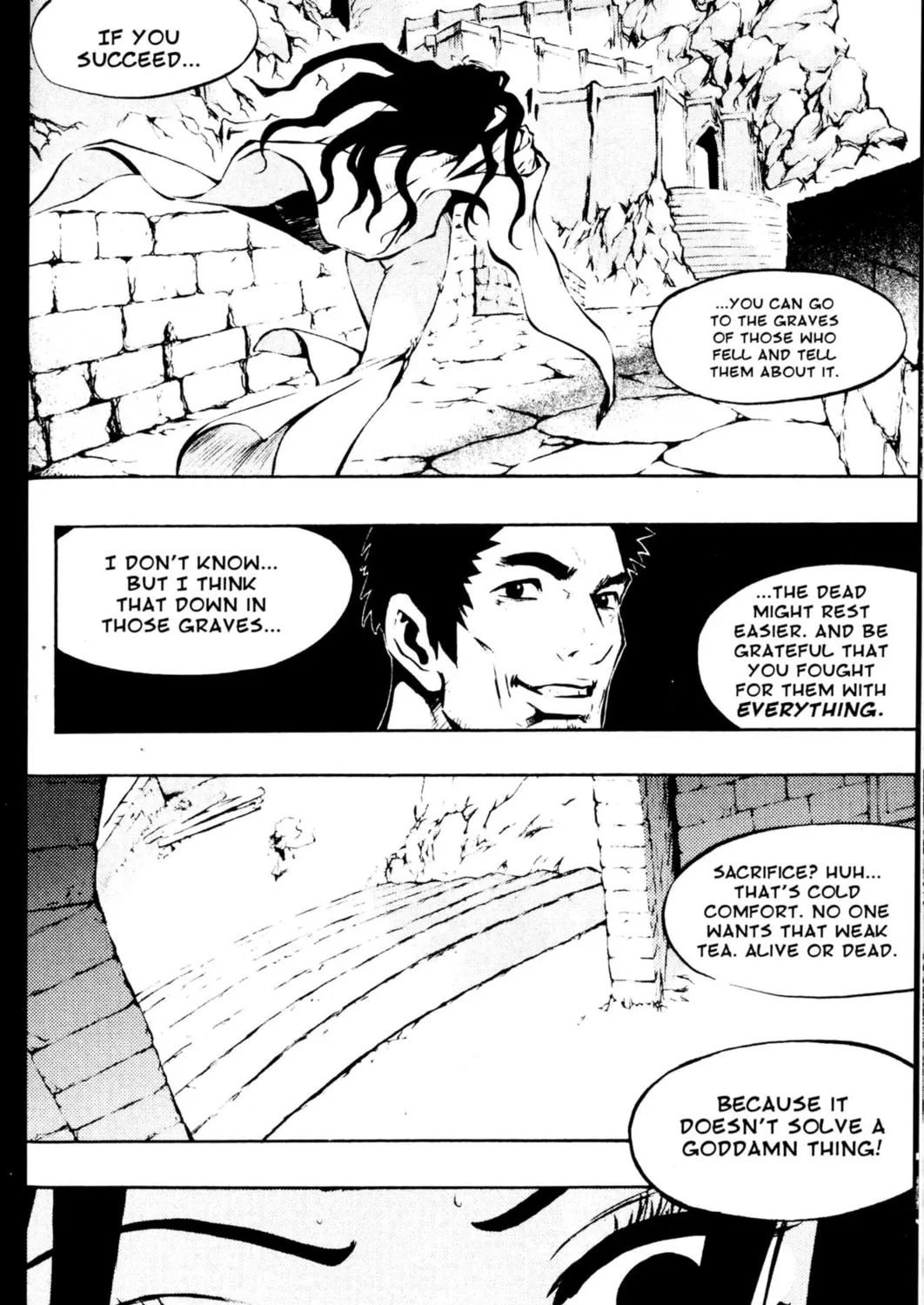 Read Archlord chapter 28 image 44 on Lezhin