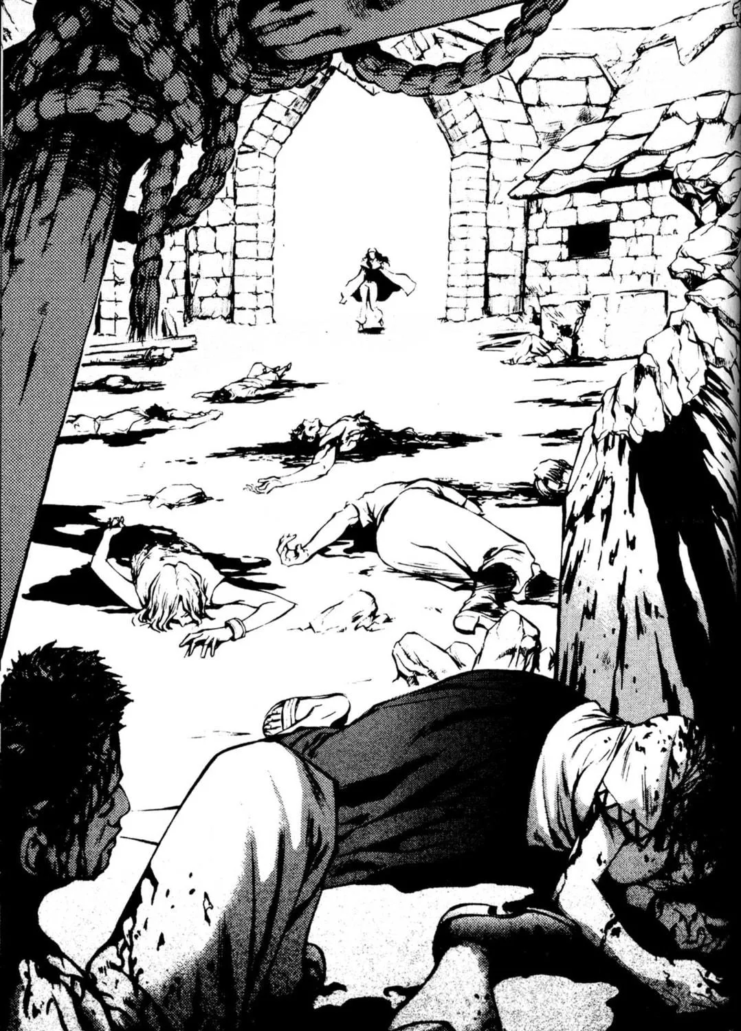 Read Archlord chapter 28 image 46 on Lezhin