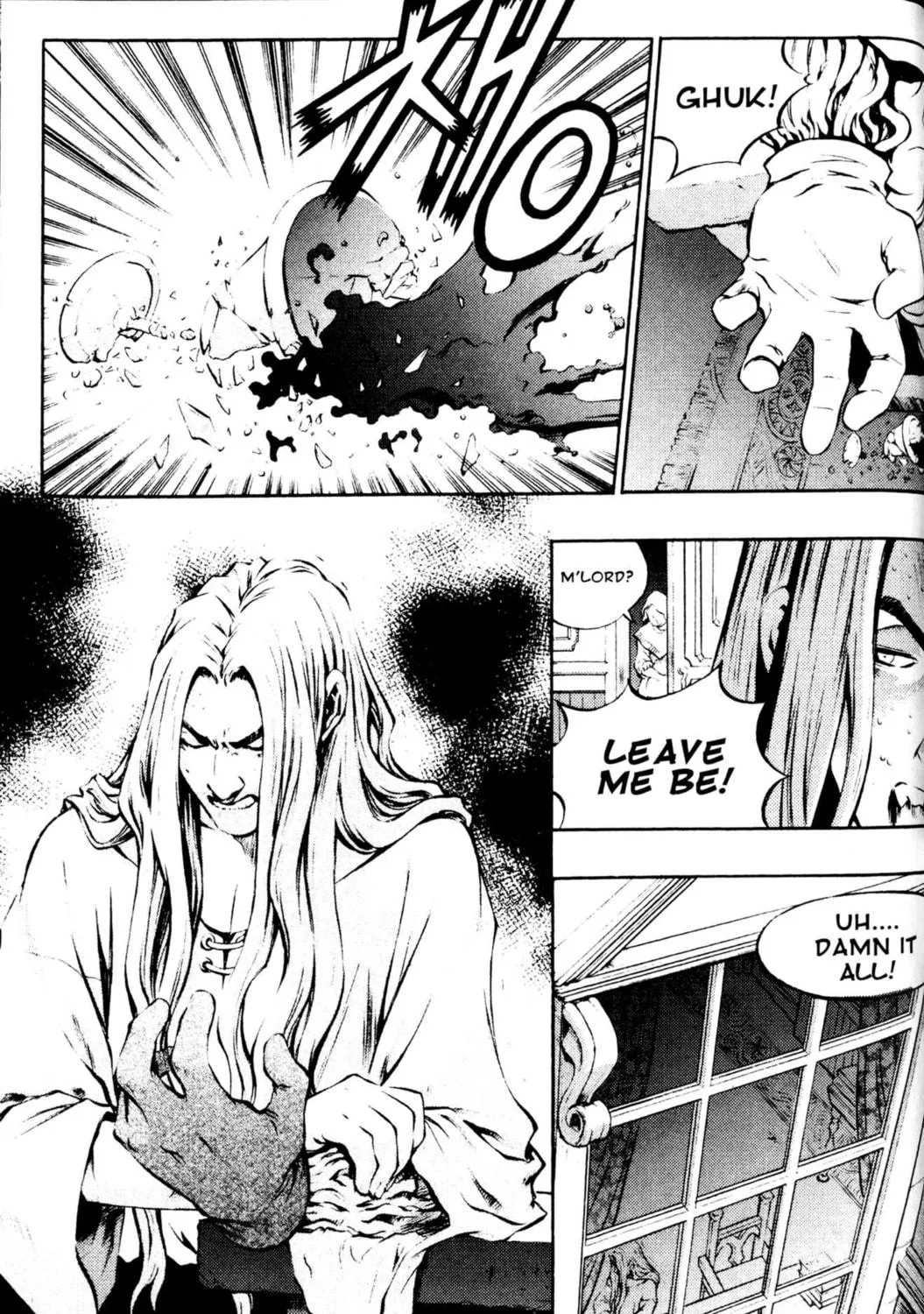 Read Archlord chapter 29 image 22 on Lezhin