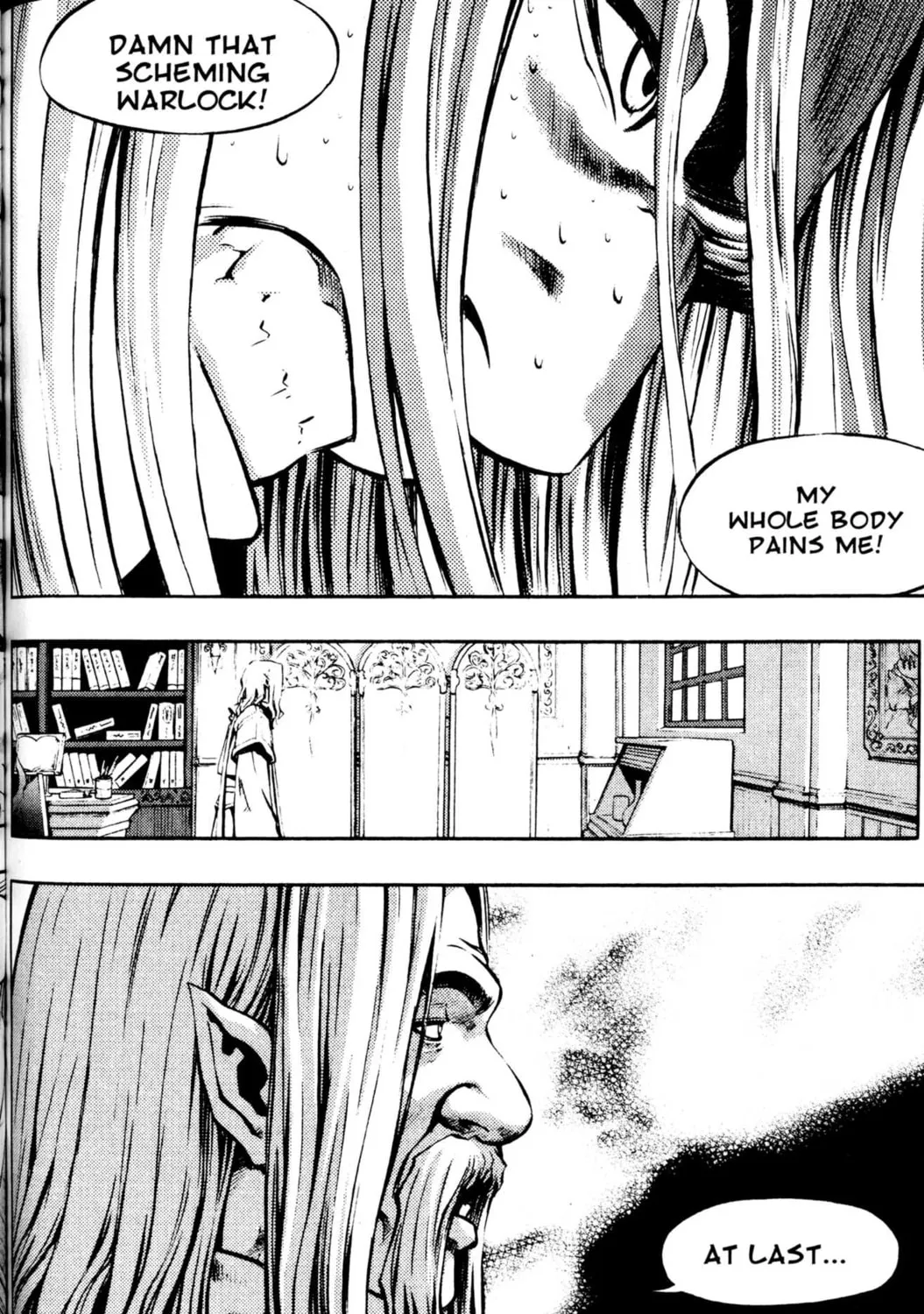 Read Archlord chapter 29 image 24 on Lezhin