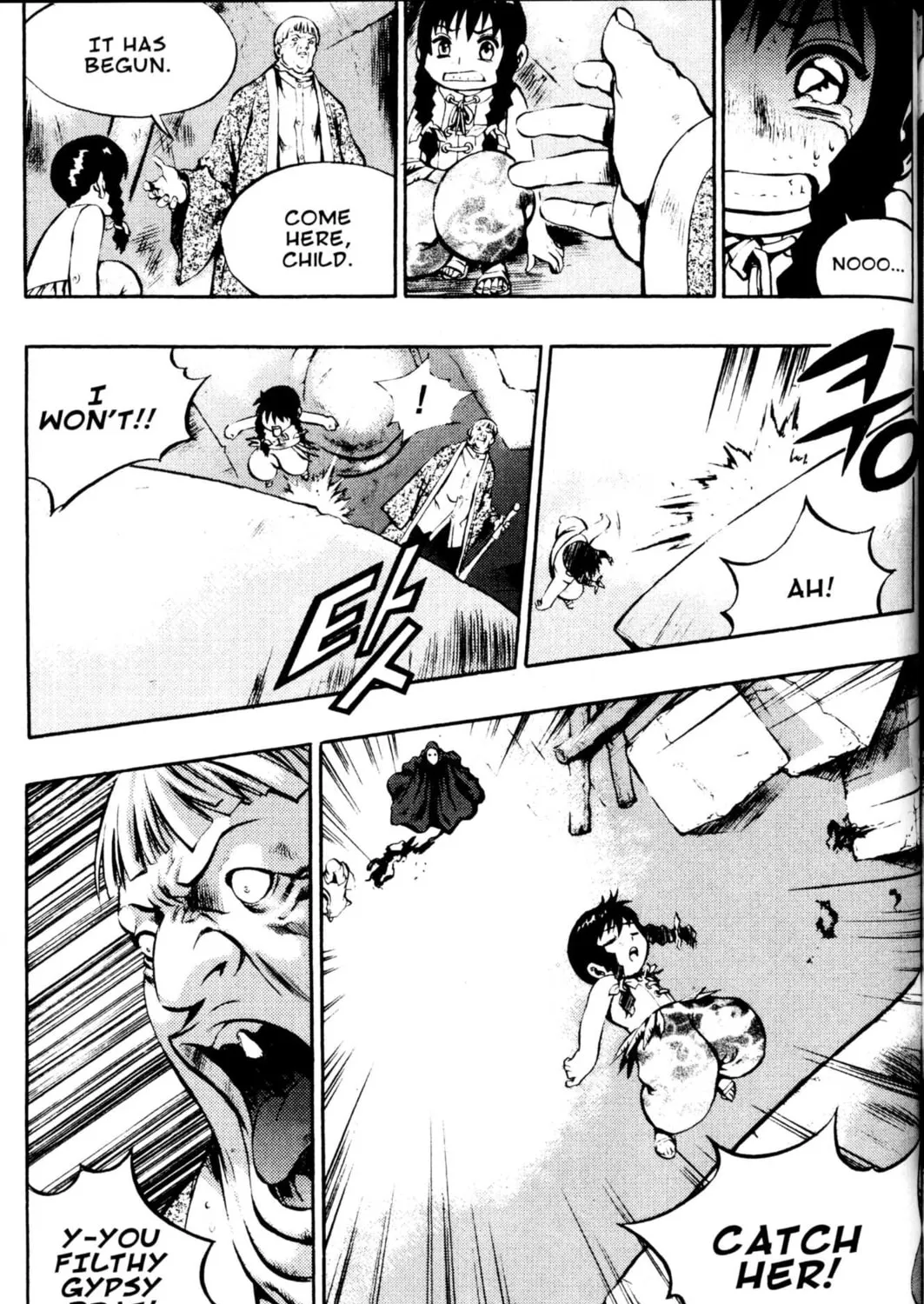 Read Archlord chapter 29 image 30 on Lezhin