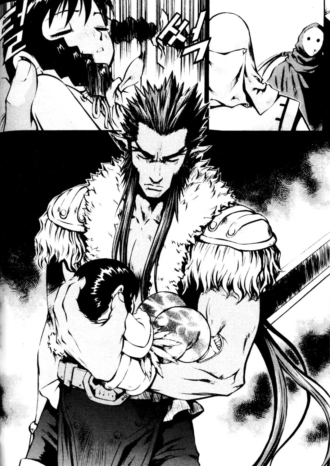 Read Archlord chapter 29 image 32 on Lezhin