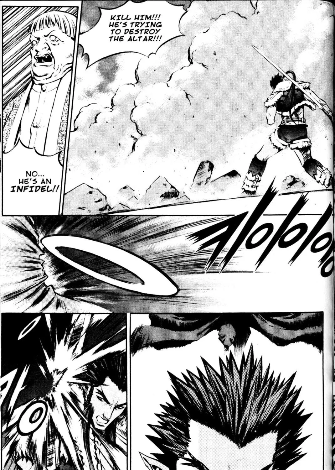 Read Archlord chapter 29 image 38 on Lezhin