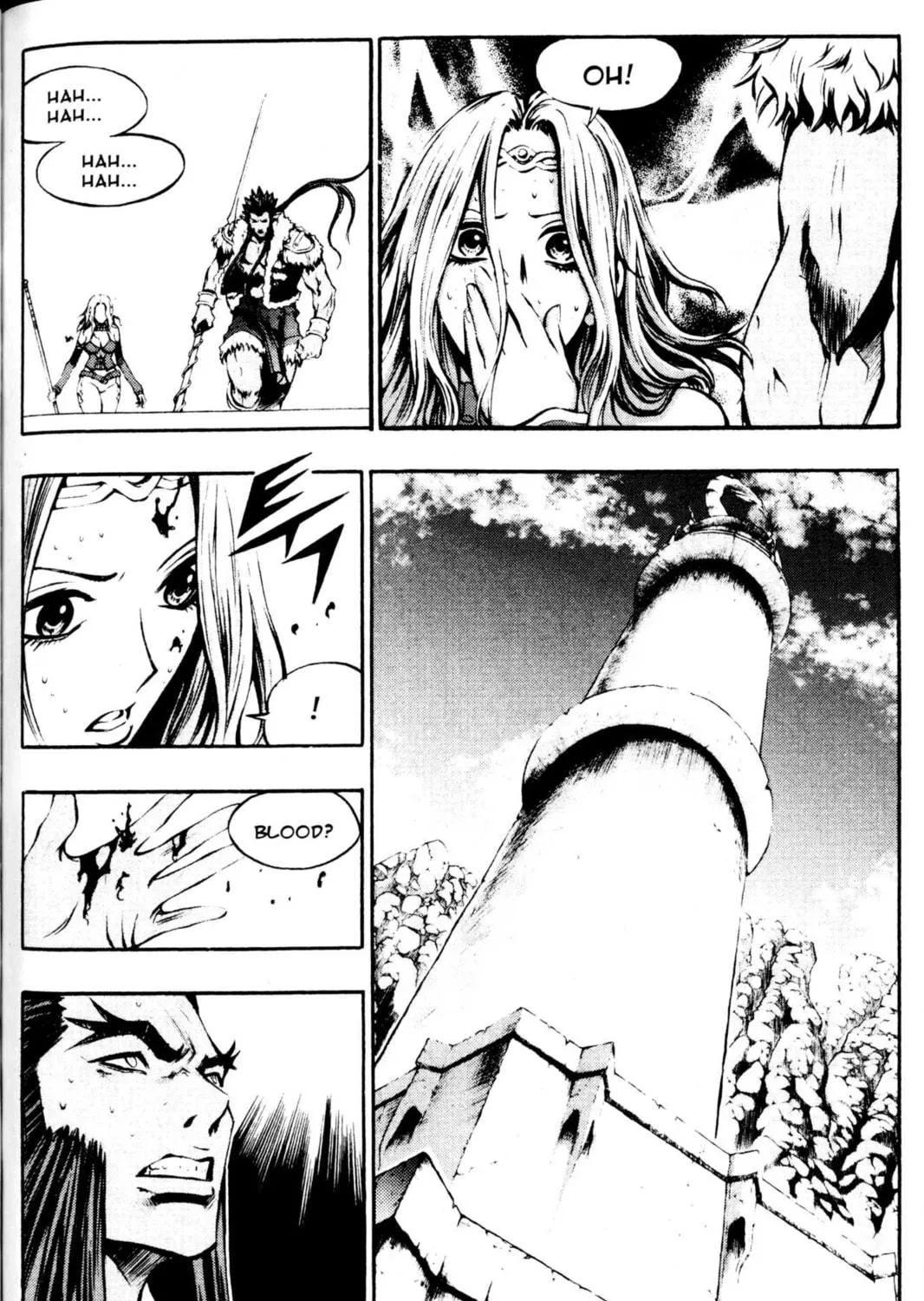 Read Archlord chapter 29 image 4 on Lezhin