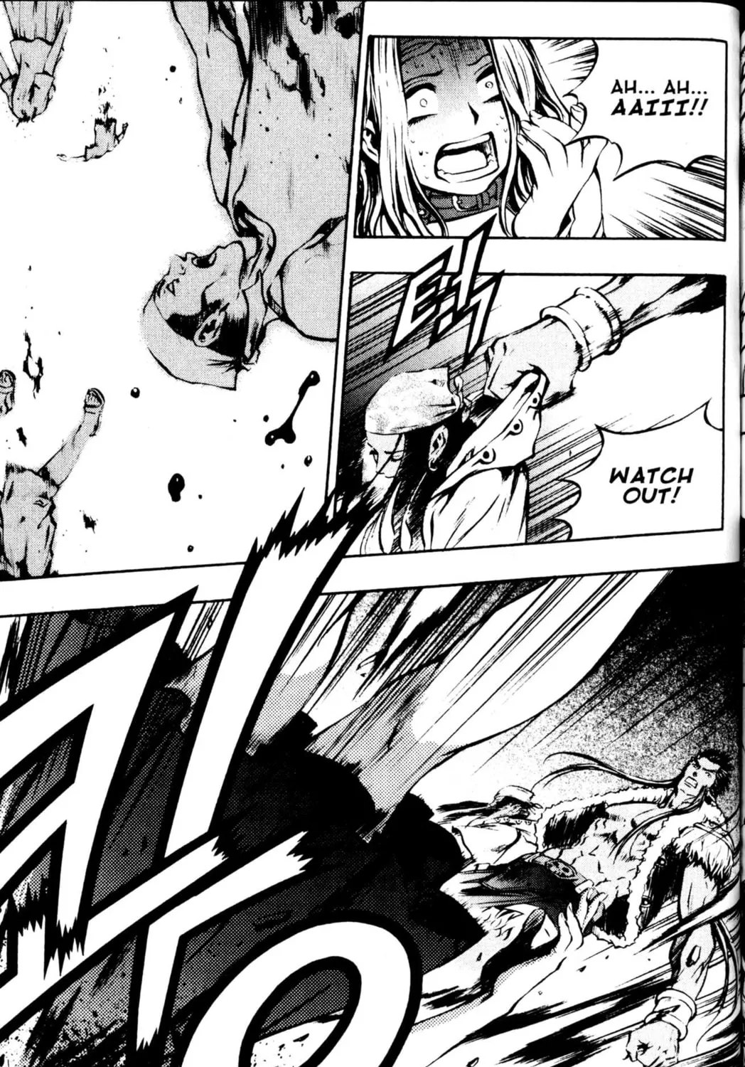 Read Archlord chapter 29 image 6 on Lezhin