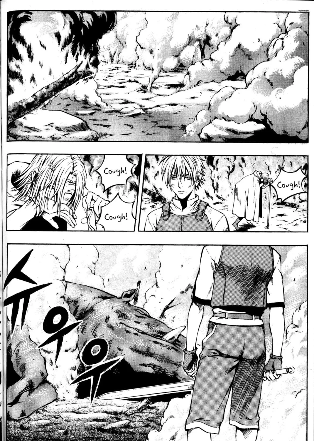 Read Archlord chapter 3 image 24 on Lezhin