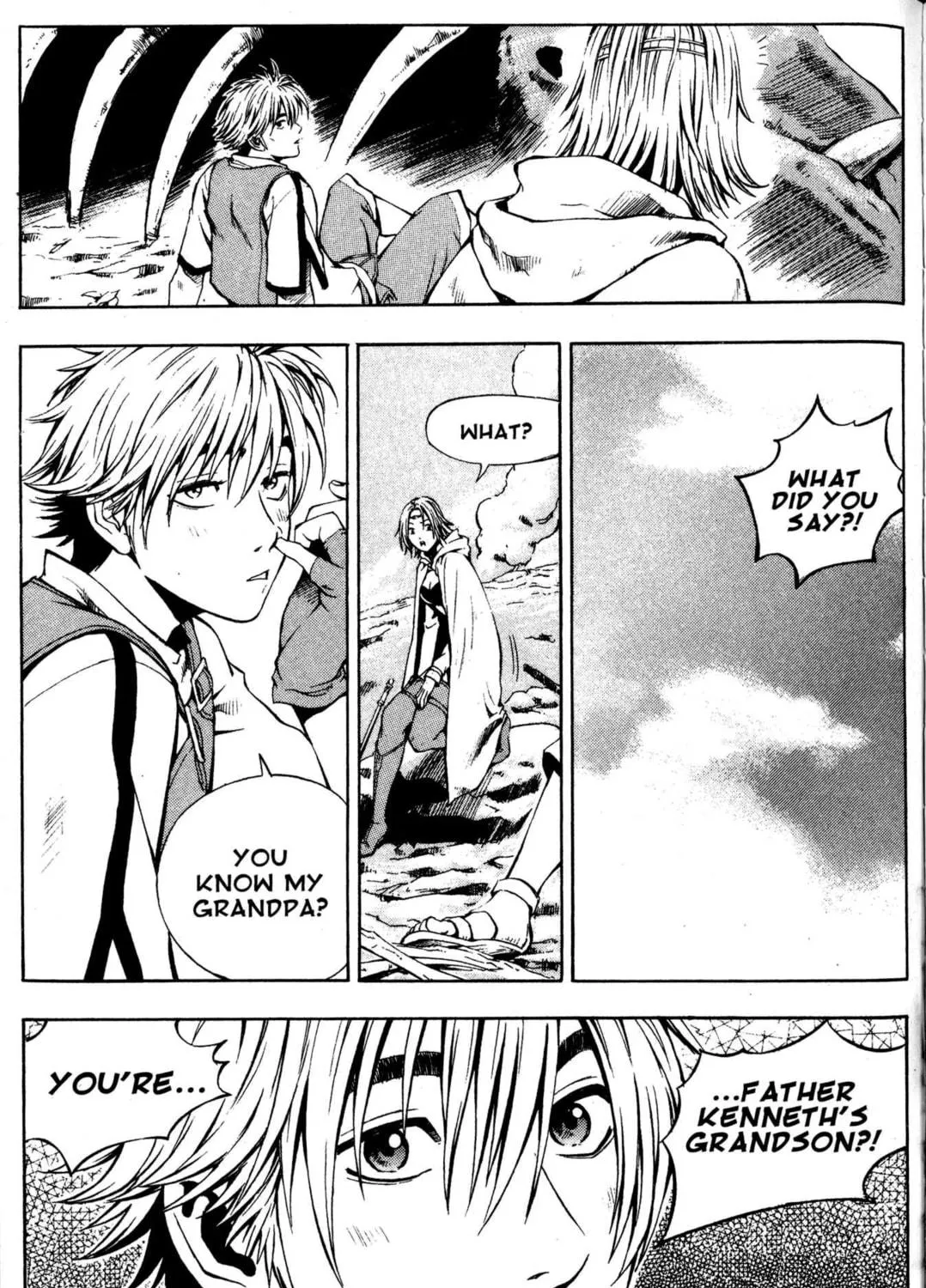 Read Archlord chapter 3 image 34 on Lezhin
